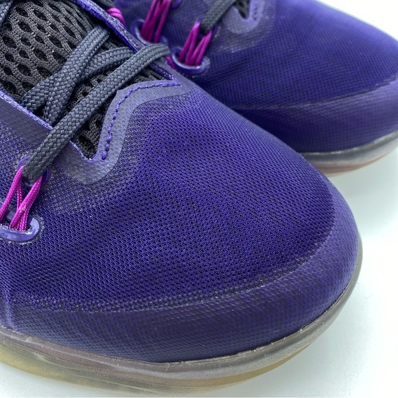 Nike Zoom Kobe Venomenon 5 “Court Purple” Men’s 7.5 - Picture 9 of 11